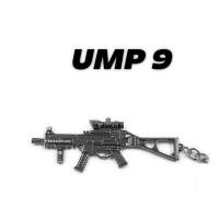 PubG Anahtarlık - UMP9 Anahtarlık