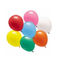 Renkli Balon – 50 Adet