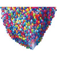 Renkli Balon – 100 Adet