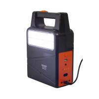Solar Kamp Lambası - Işıldak Seti - Powerbank - GS4000
