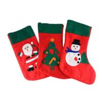 Yılbaşı Özel Noel Baba Hediye Çorabı