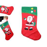 Yılbaşı Özel Noel Baba Hediye Çorabı
