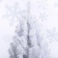 Yılbaşı Beyaz Çam Ağacı 150 cm